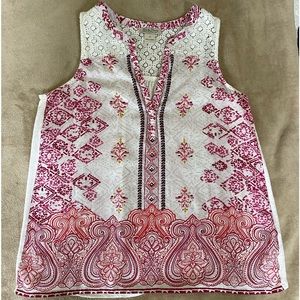 Lucky Brand Tank Top Size XS